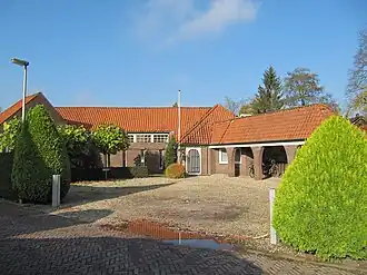 Voormalige bibliotheek