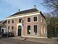 Herenhuis in neorenaissance stijl