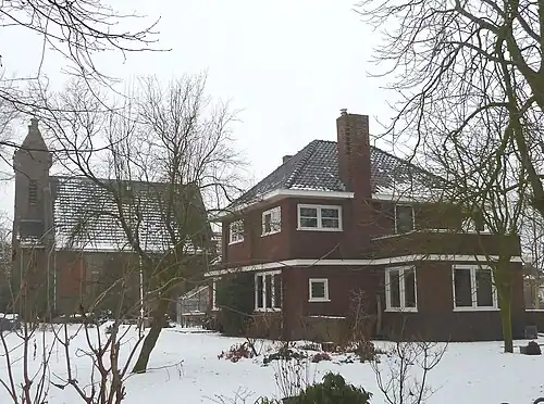 Pastorie (rijksmonument 517359)