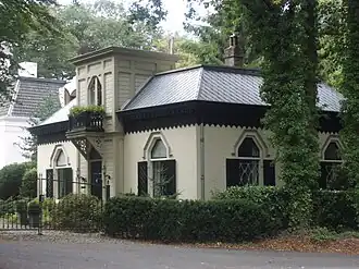 Tuinmanswoning van Nimmerdor