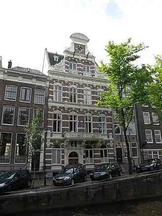 Potgieterhuis (augustus 2012)