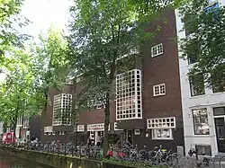 Voormalige Jan de Liefdeschool