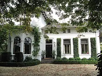 Dubbelsteynlaan West 24 (rijksmonument)