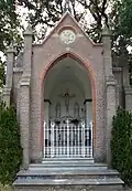 Kapel achter St. Jozefkerk