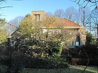 Woonhuis Spoorsingel 2