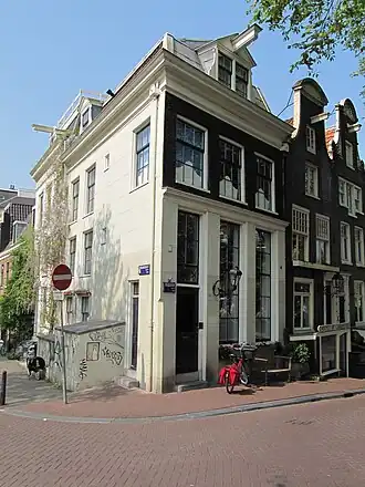 Spiegelgracht 38
