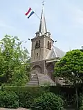 Dorpskerk: toren