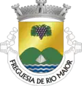 Vlag van Rio Maior