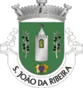 Vlag van São João da Ribeira