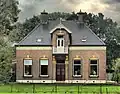 Boerderij in traditionele stijl met Jugendstil-elementen