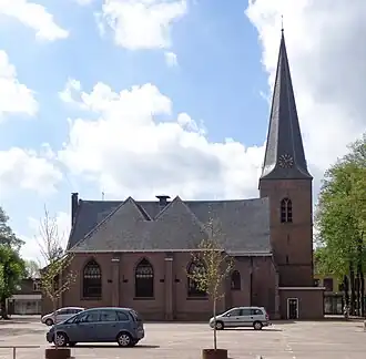 Oude kerk (2021)