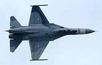 AIDC F-CK-1 Ching-kuo