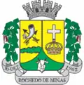 Wapen van Rochedo de Minas
