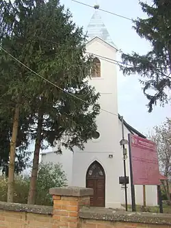 Rooms-Katholieke kerk van Petrisat