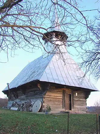 Kerk van St. Nicolae