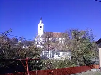 Hervormde kerk van Prumbenii Mari