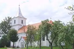 Hongaars Unitarische kerk van Deaj (Désfalva)