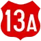 Drum Național 13A