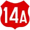 Drum Național 14A
