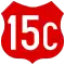 Drum Național 15C
