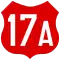 Drum Național 17A