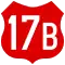 Drum Național 17B