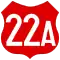 Drum Național 22A
