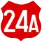 Drum Național 24A