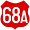 Drum Național 68A