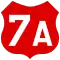 Drum Național 7A