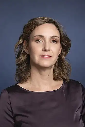 Nine Kooiman in 2023