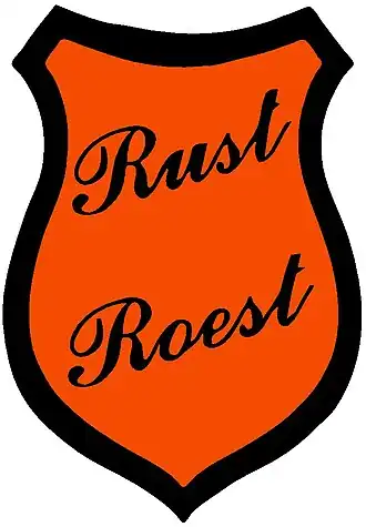CKV Rust Roest