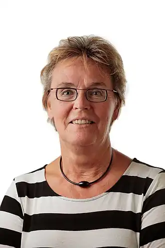 Tineke Slagter-Roukema