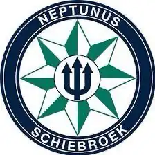 Clublogo Neptunus-Schiebroek sinds de fusie in 2011