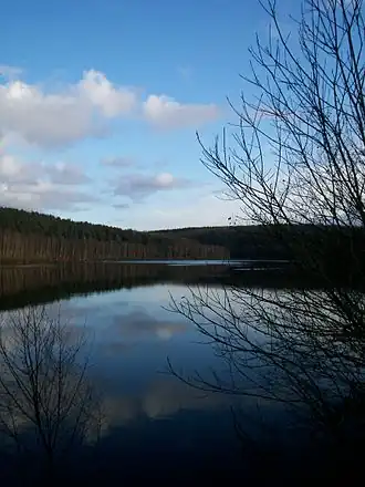 Meer van de Ry de Rome