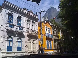 Rua Viuva Lacerda