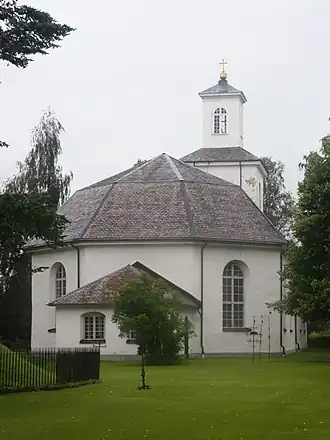 Norra Råda kerk