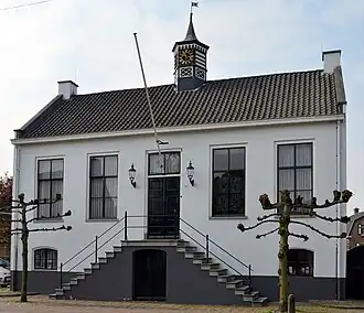 Oude raadhuis
