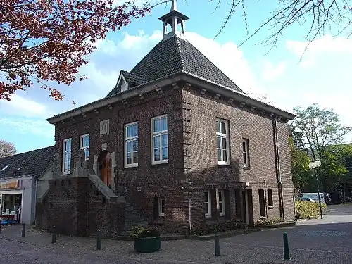 Oude Raadhuis van Heesch