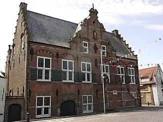 Raadhuis