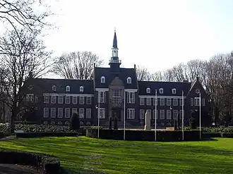 Raadhuis in Alphen aan den Rijn
