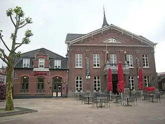 Voormalig Raadhuis Blerick