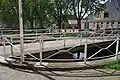 Raadhuisbrug: draaibrug en sluis
