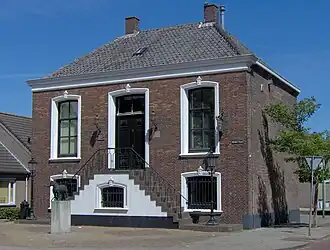 Raadhuis Hedel