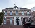 Voormalig raadhuis van Aarlanderveen