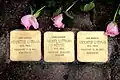 Stolpersteine[1]