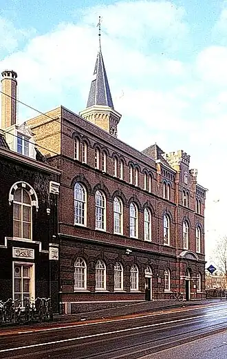 Politiebureau Raampoort