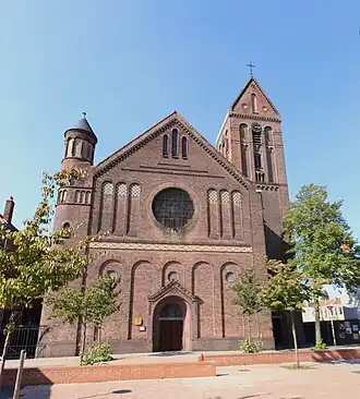 Raamstraatkerk (2008)