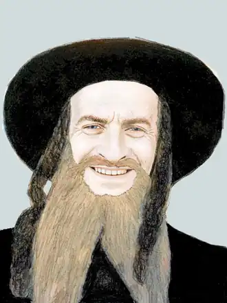 Les Aventures de Rabbi Jacob