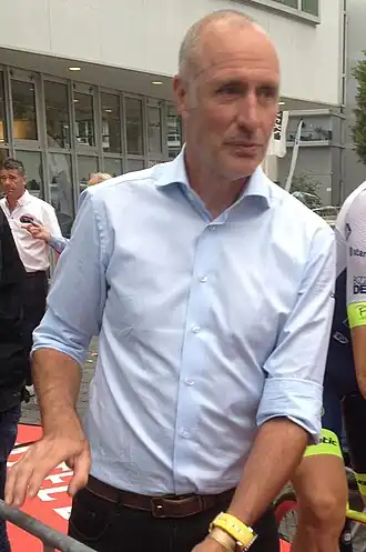 Nico Verhoeven in 2019